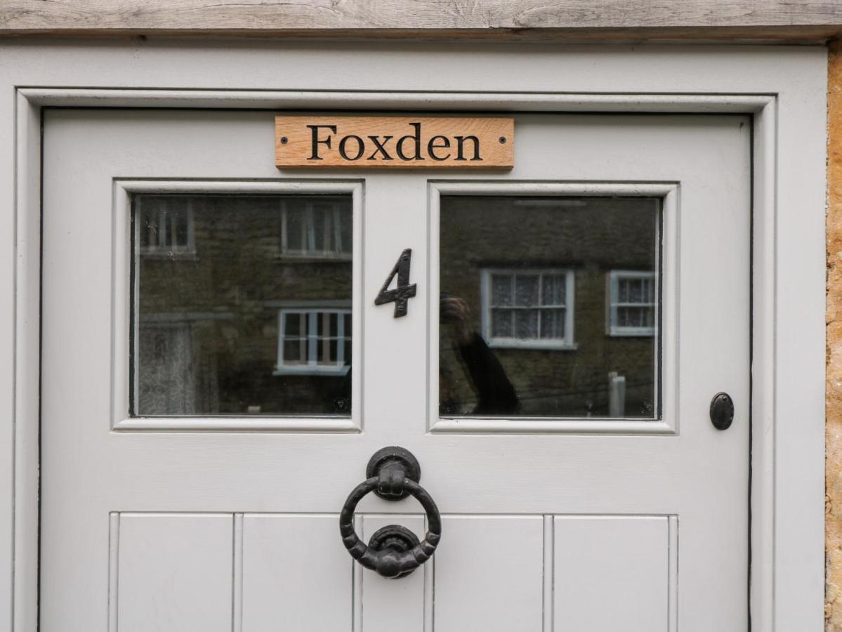 فيلا Foxden شيربورن المظهر الخارجي الصورة